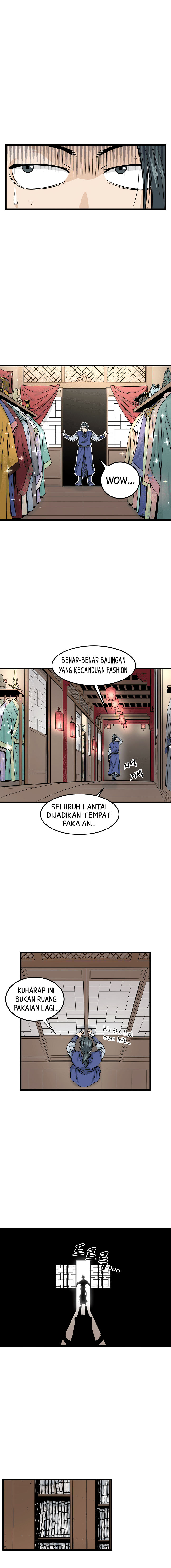 Murim Login Chapter 8