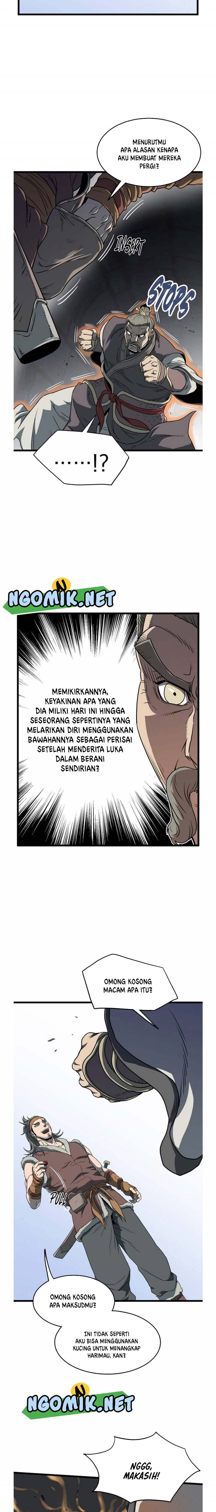 Murim Login Chapter 82