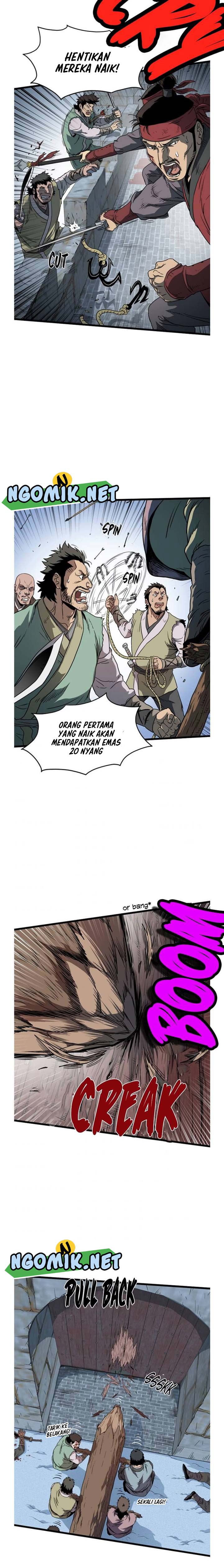 Murim Login Chapter 82