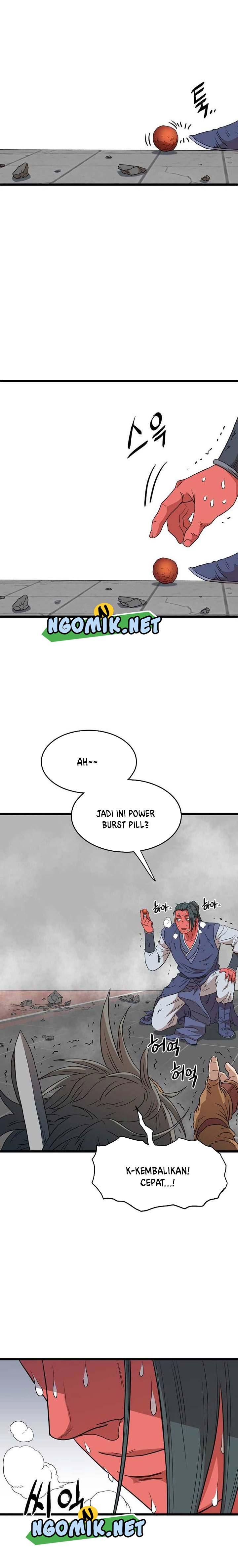 Murim Login Chapter 86