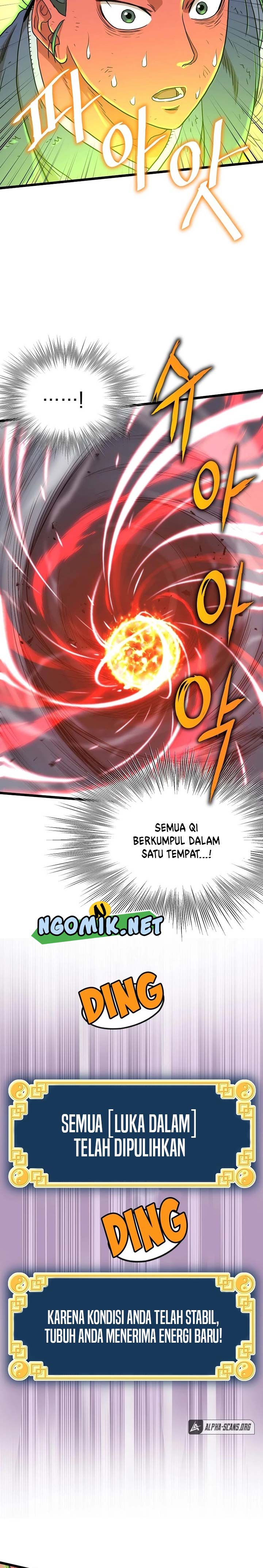 Murim Login Chapter 87