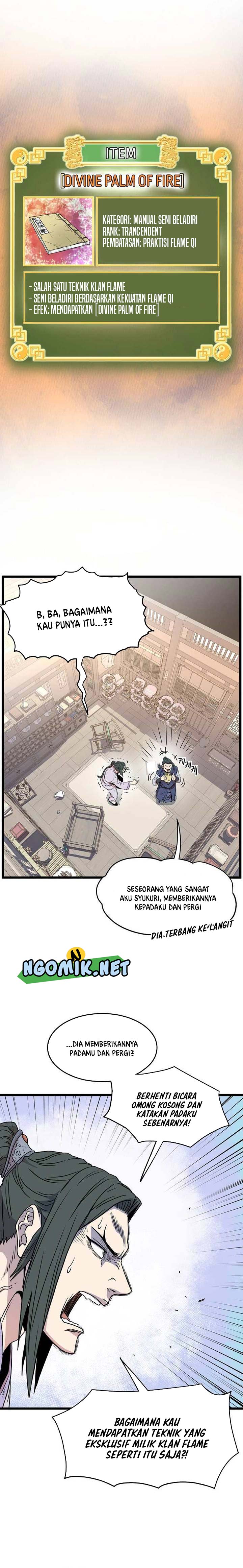 Murim Login Chapter 88