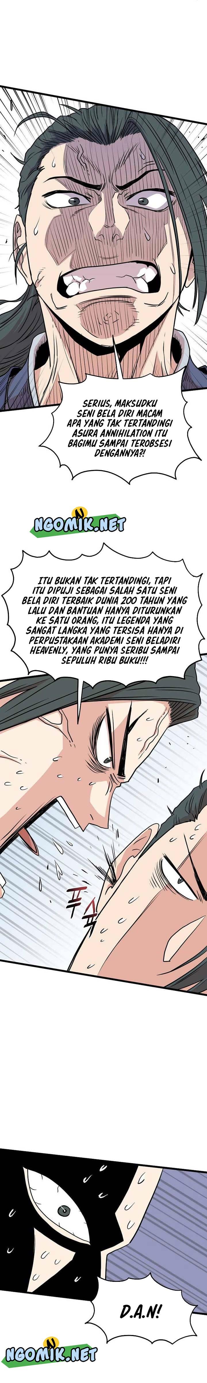 Murim Login Chapter 88