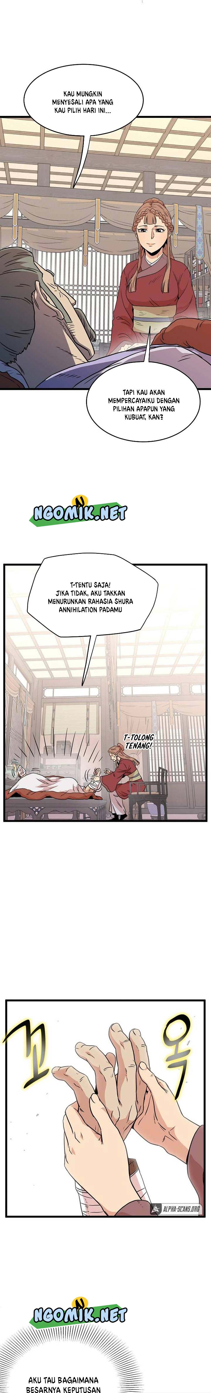 Murim Login Chapter 88