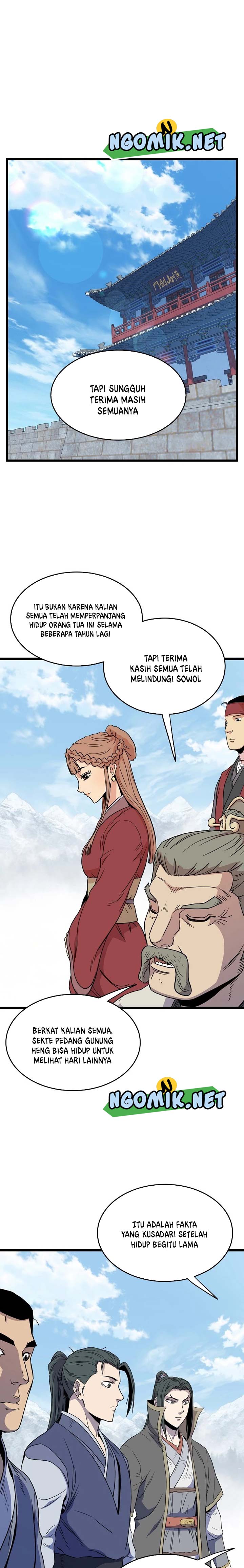 Murim Login Chapter 89