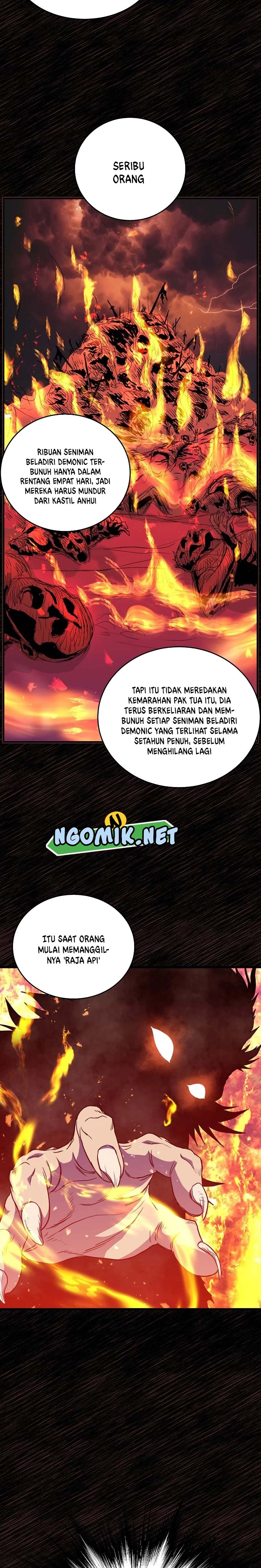 Murim Login Chapter 89