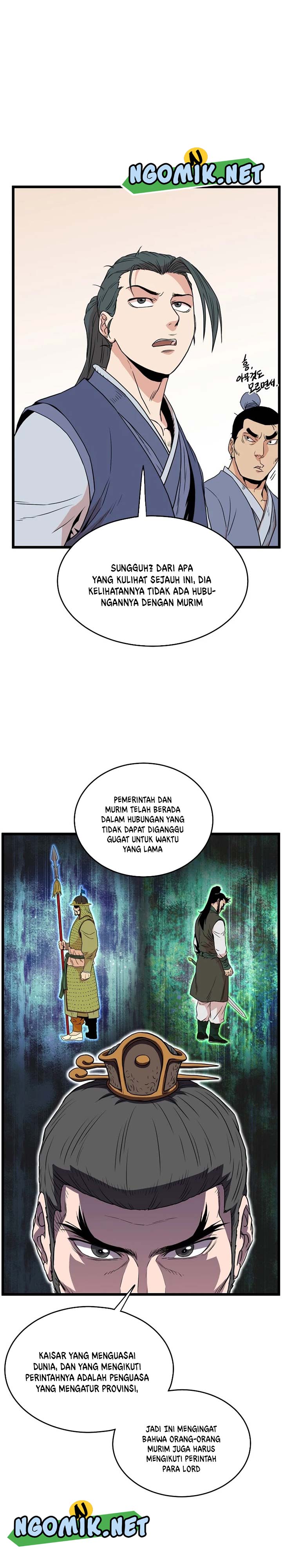 Murim Login Chapter 91