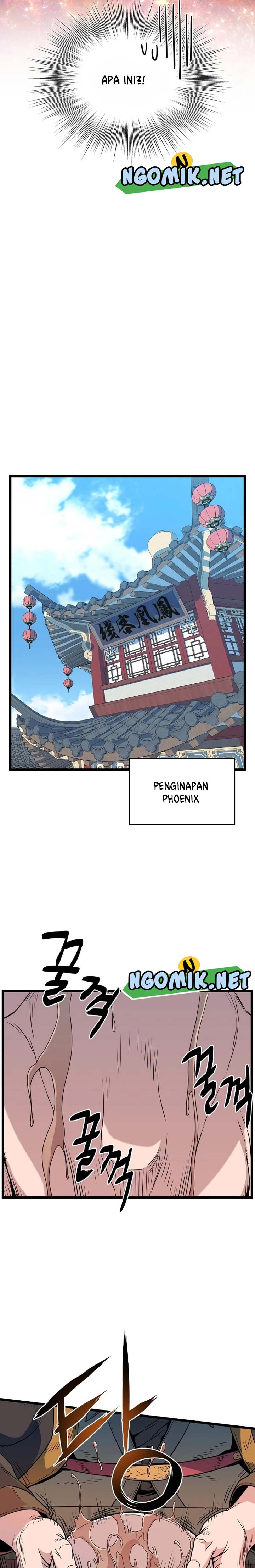 Murim Login Chapter 91