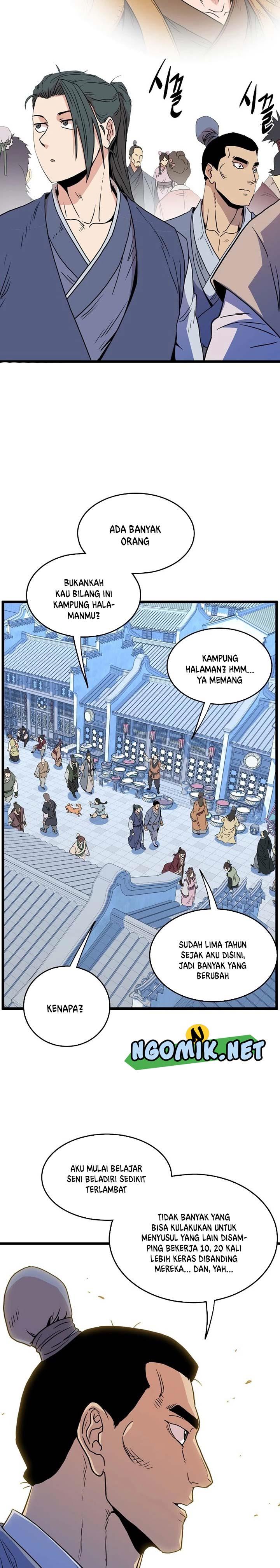 Murim Login Chapter 91