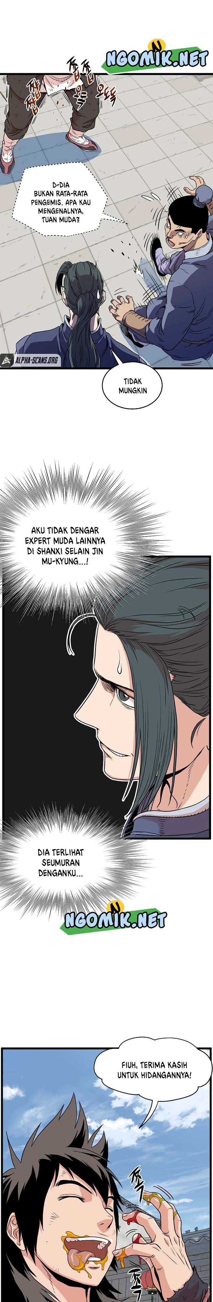 Murim Login Chapter 92