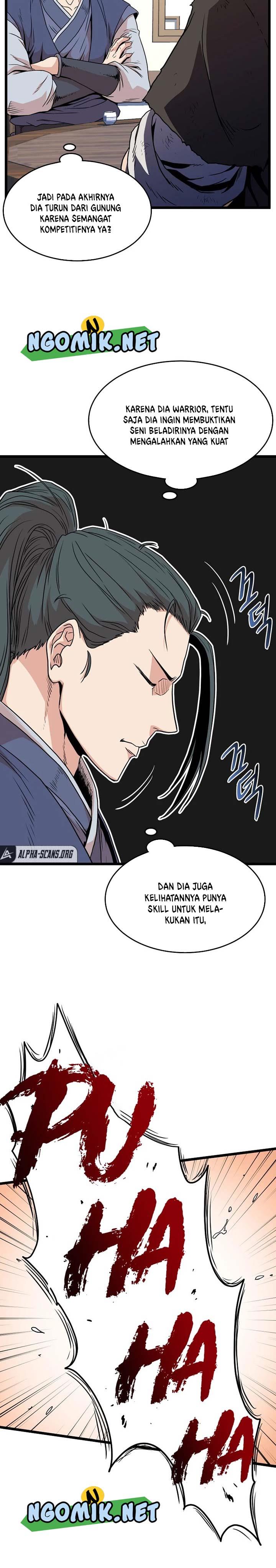 Murim Login Chapter 92