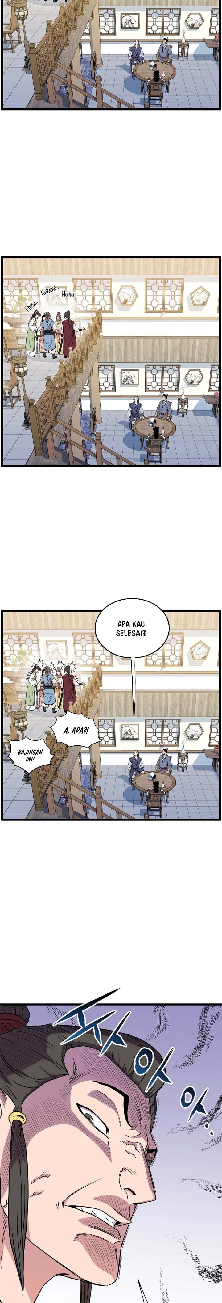 Murim Login Chapter 92