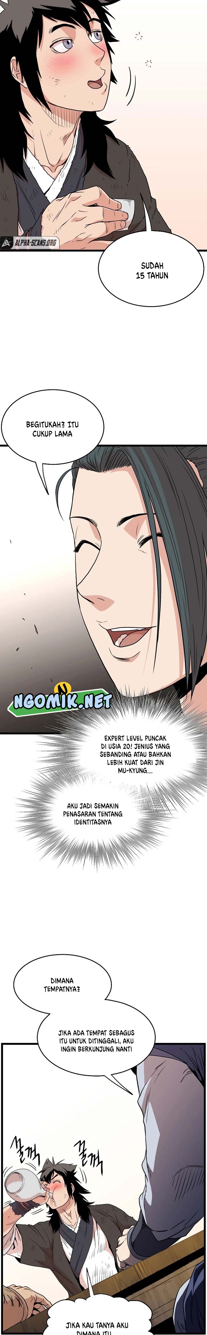 Murim Login Chapter 92