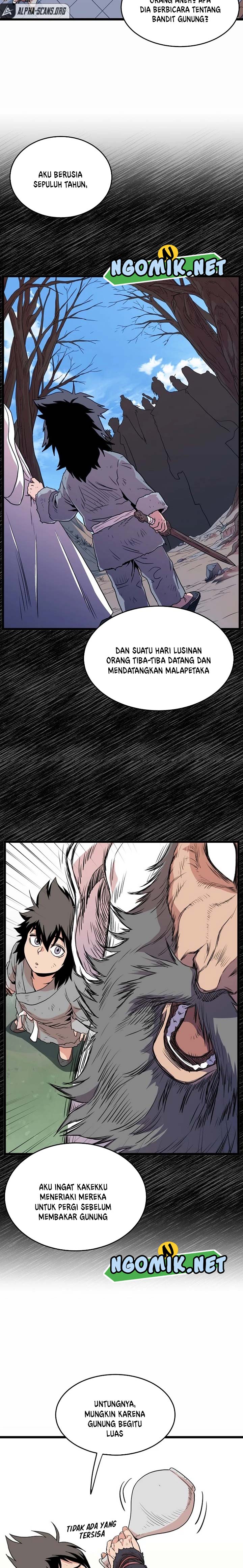 Murim Login Chapter 92