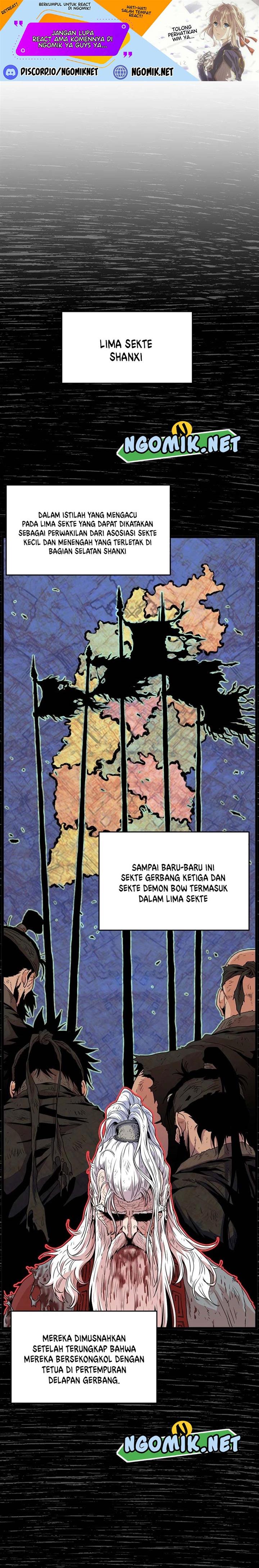 Murim Login Chapter 93