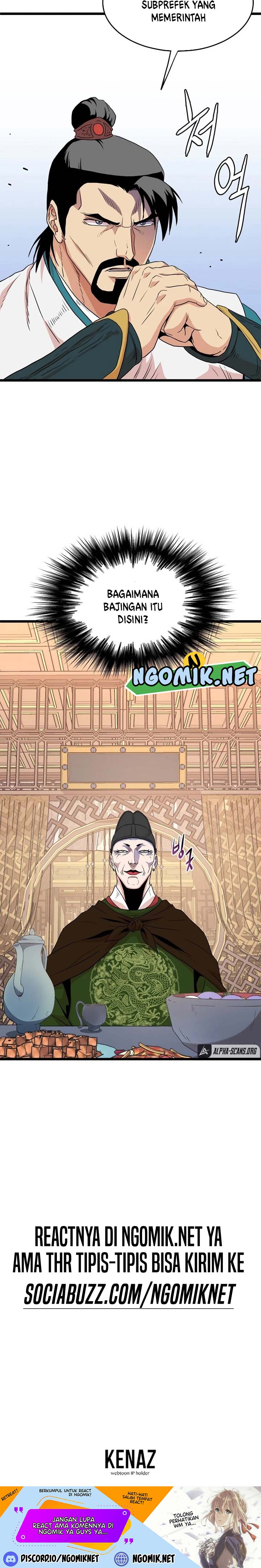 Murim Login Chapter 94