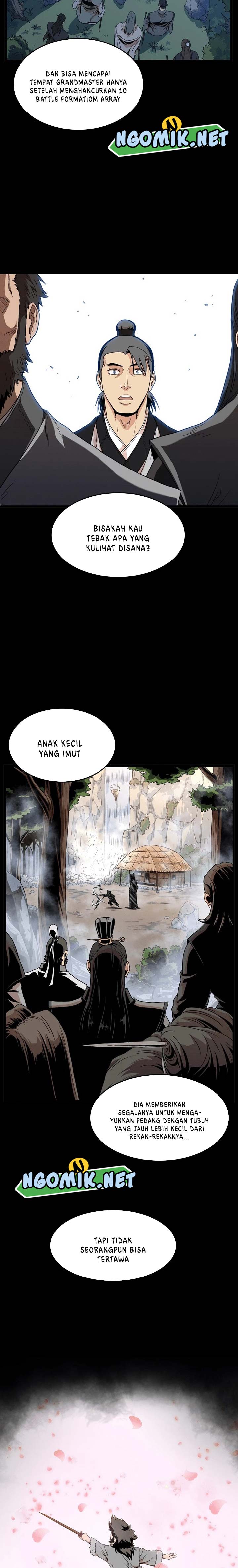 Murim Login Chapter 97