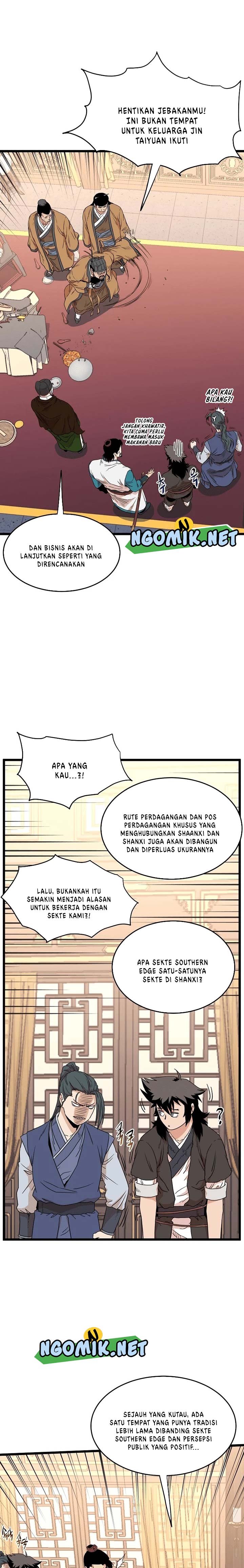 Murim Login Chapter 98