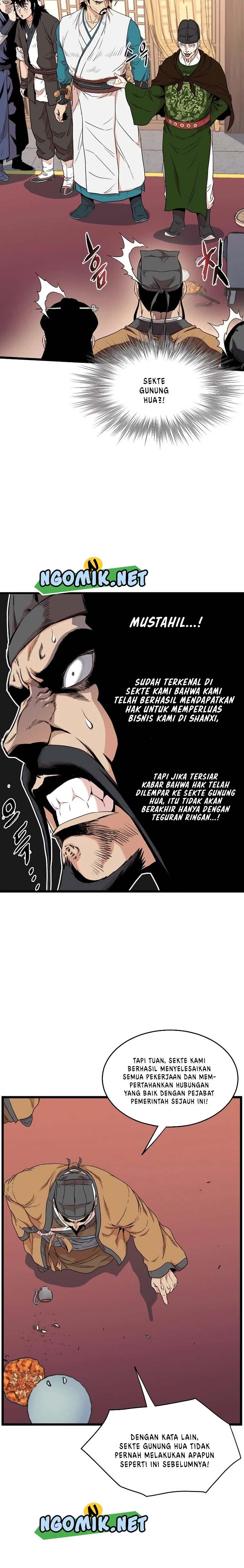 Murim Login Chapter 98