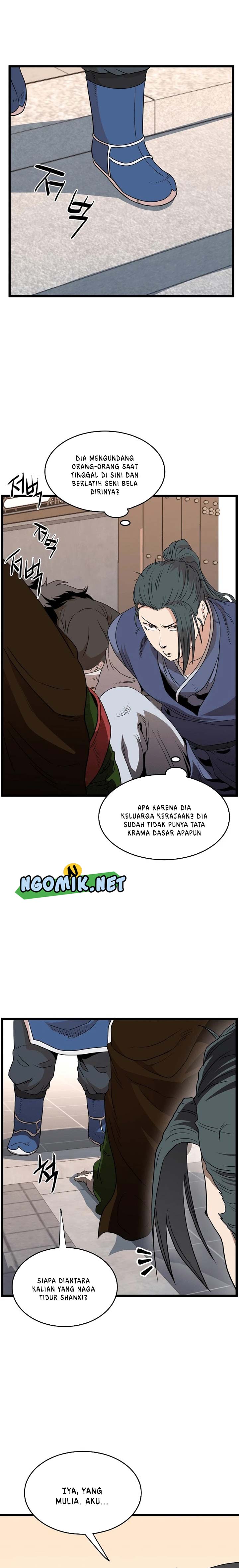 Murim Login Chapter 98