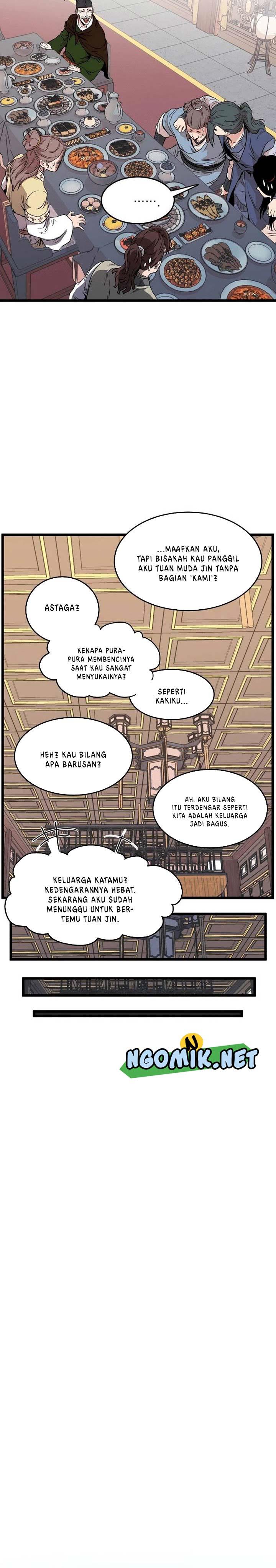 Murim Login Chapter 99