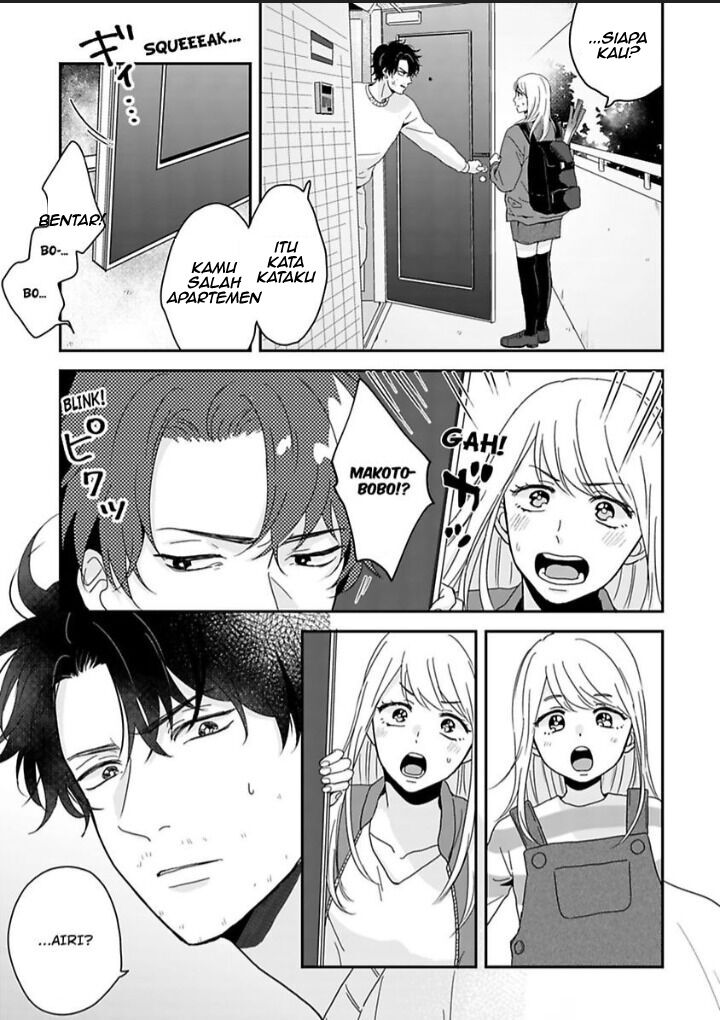 Makoto no Ai wo Chikaimasu ka ~Watashi no Hajimete, Moratte Kudasai~ Chapter 1