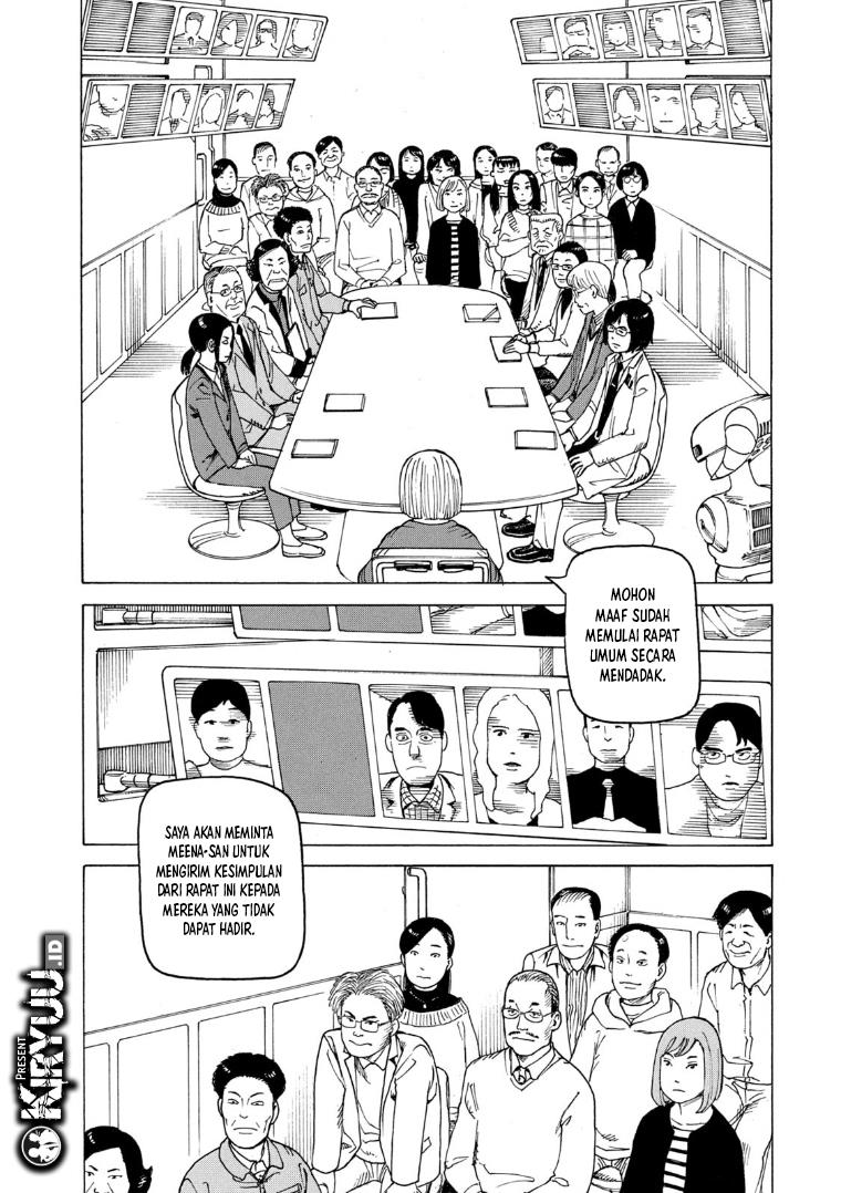 Tengoku Daimakyou Chapter 25