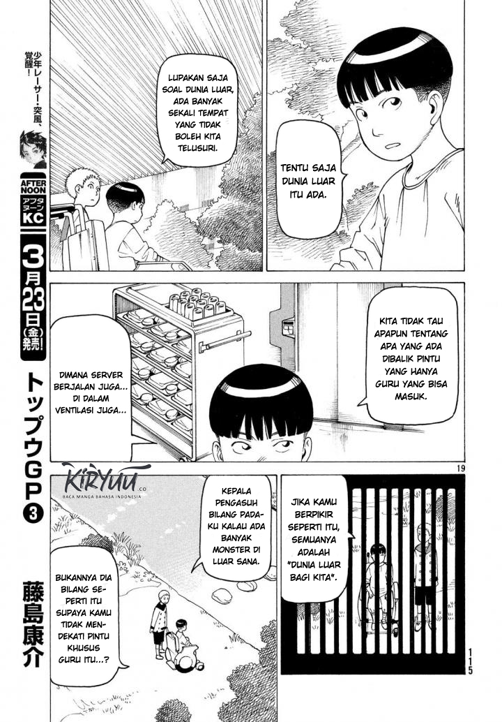 Tengoku Daimakyou Chapter 3