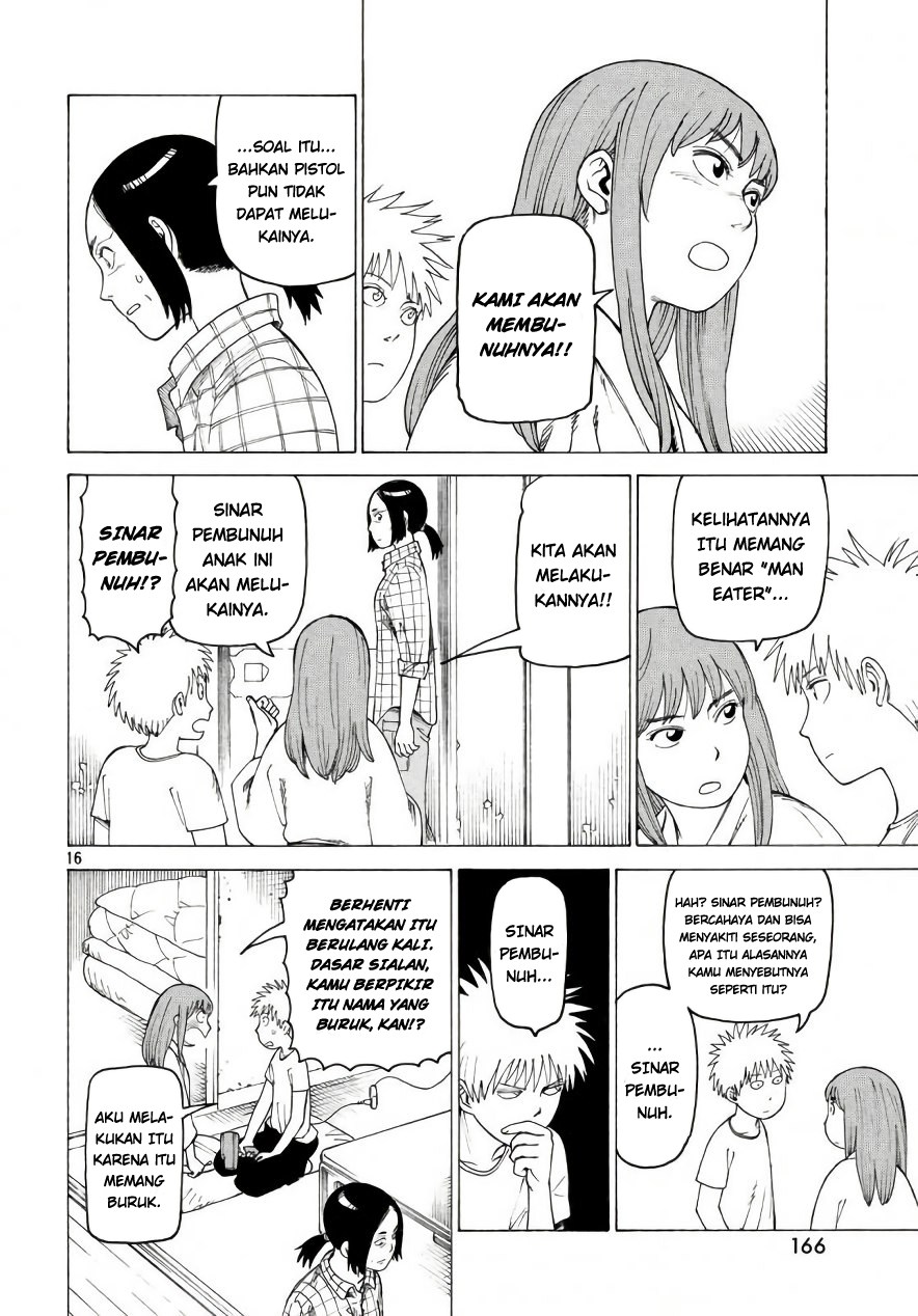 Tengoku Daimakyou Chapter 4