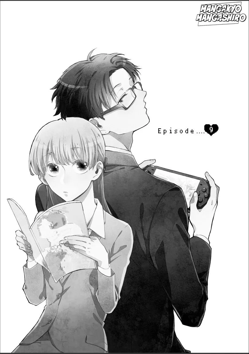 Wotaku ni Koi wa Muzukashii Chapter 9