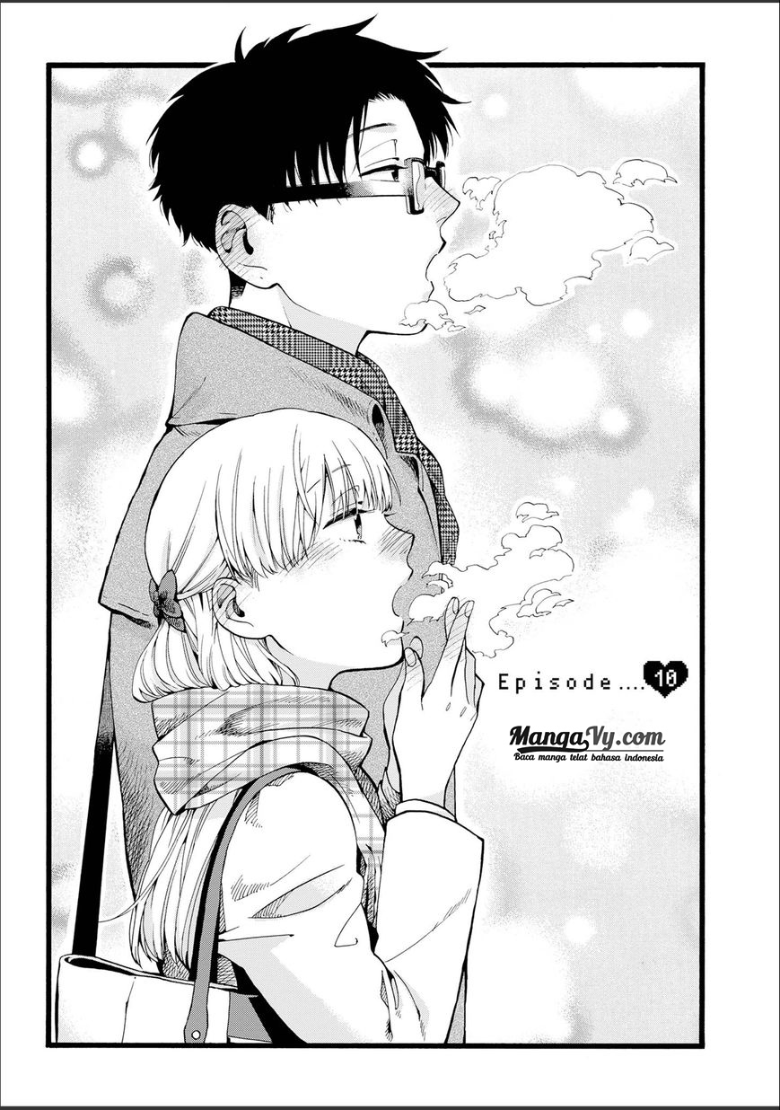 Wotaku ni Koi wa Muzukashii Chapter 10