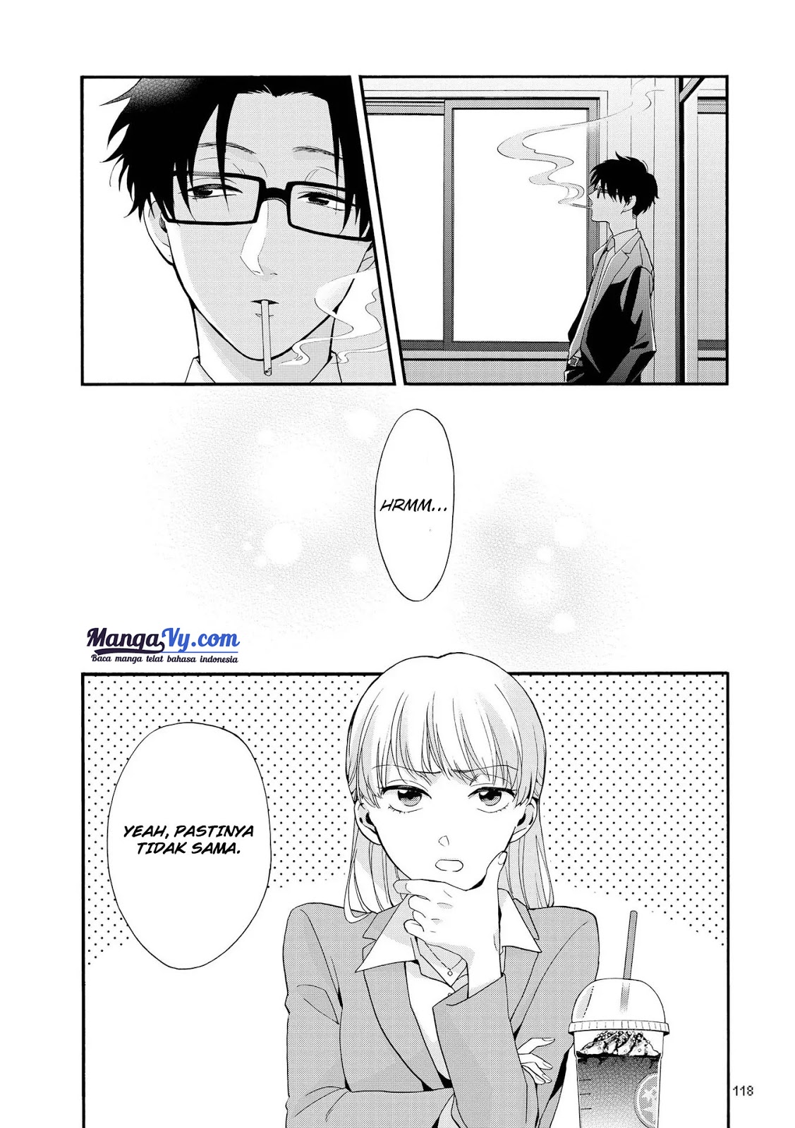 Wotaku ni Koi wa Muzukashii Chapter 13