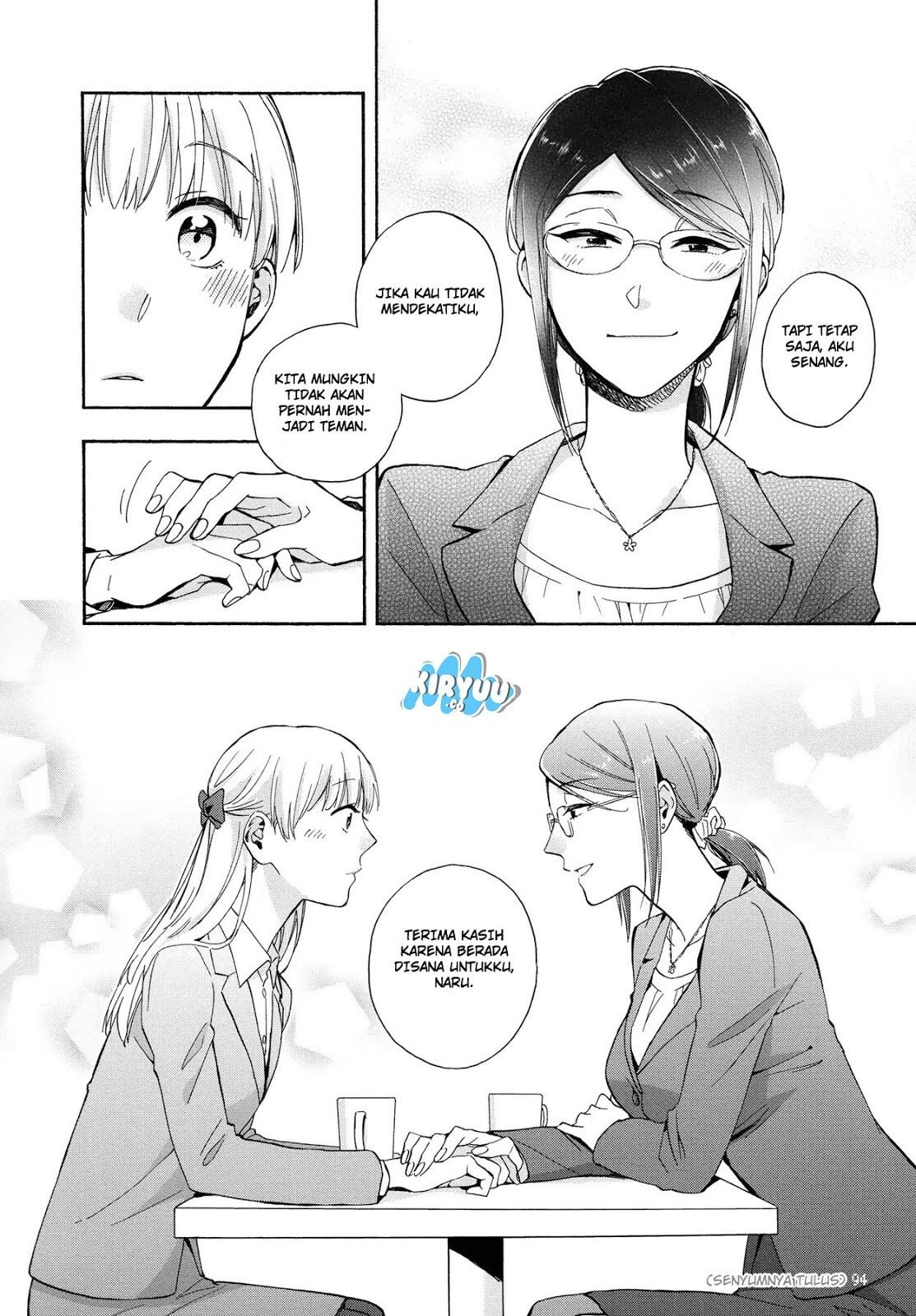 Wotaku ni Koi wa Muzukashii Chapter 29