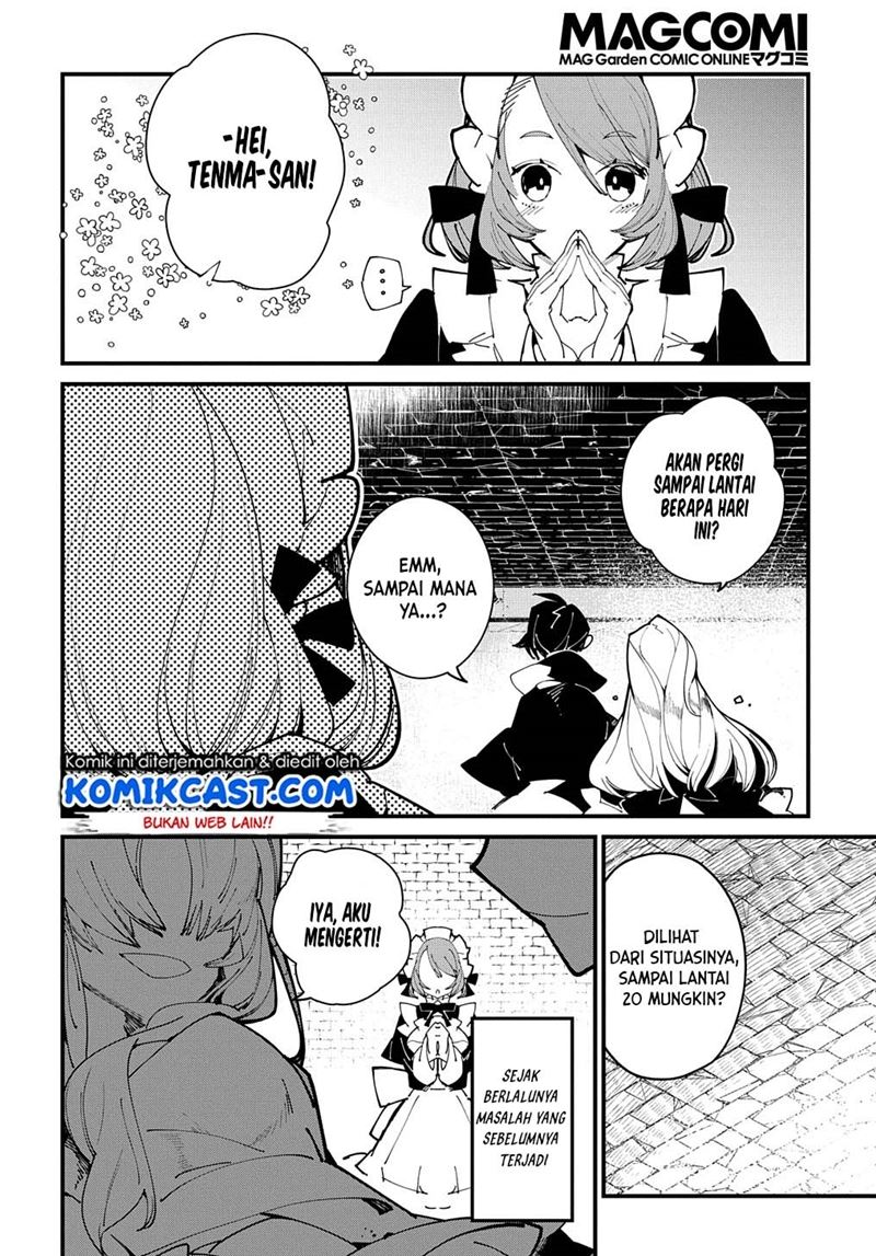 Isekai Tensei no Boukensha Chapter 31