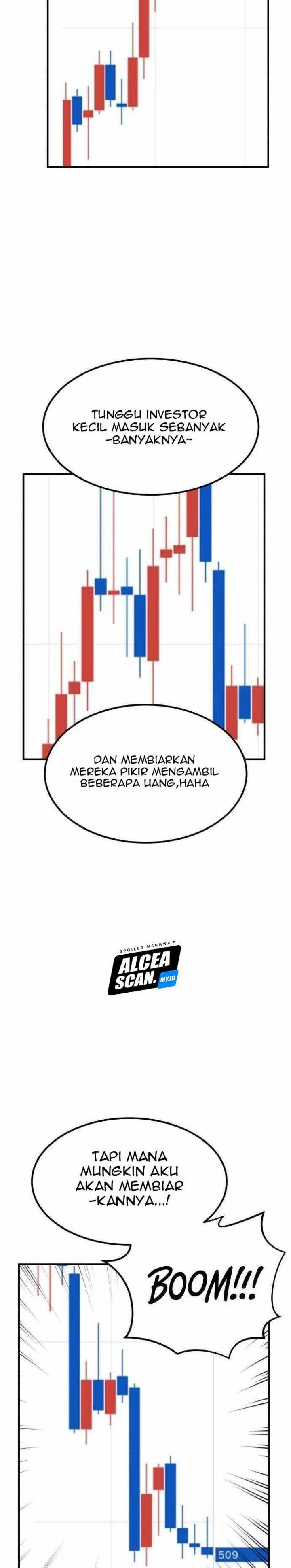 Cryptocurrency Revenge Chapter 1