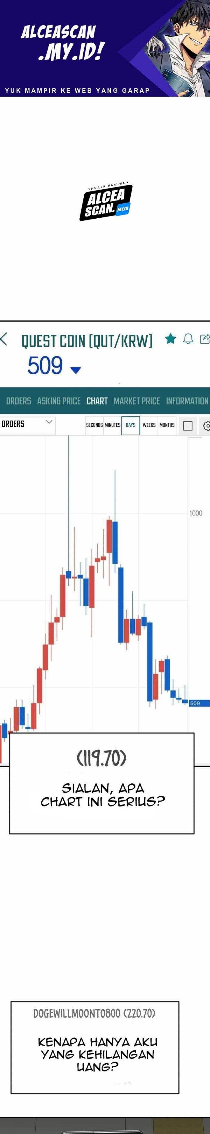 Cryptocurrency Revenge Chapter 1