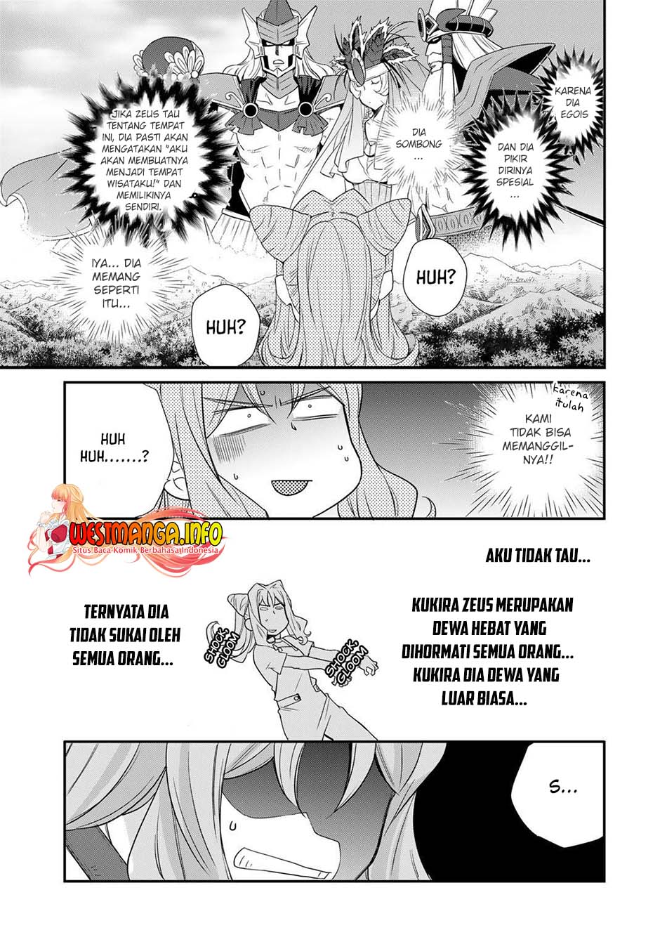 Isekai de Tochi o Katte Noujou o Tsukurou Chapter 33