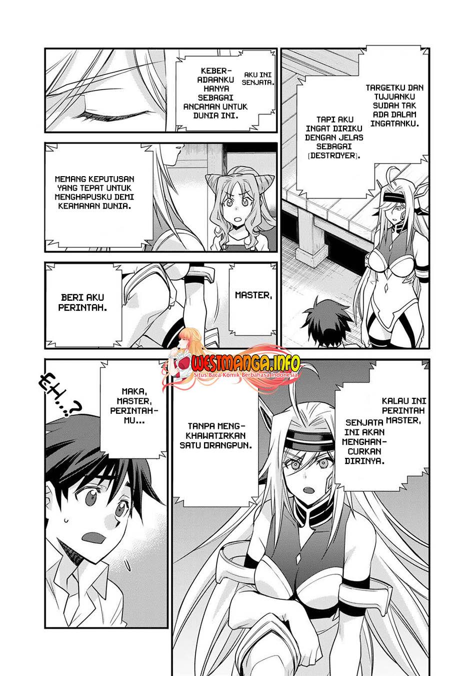 Isekai de Tochi o Katte Noujou o Tsukurou Chapter 38