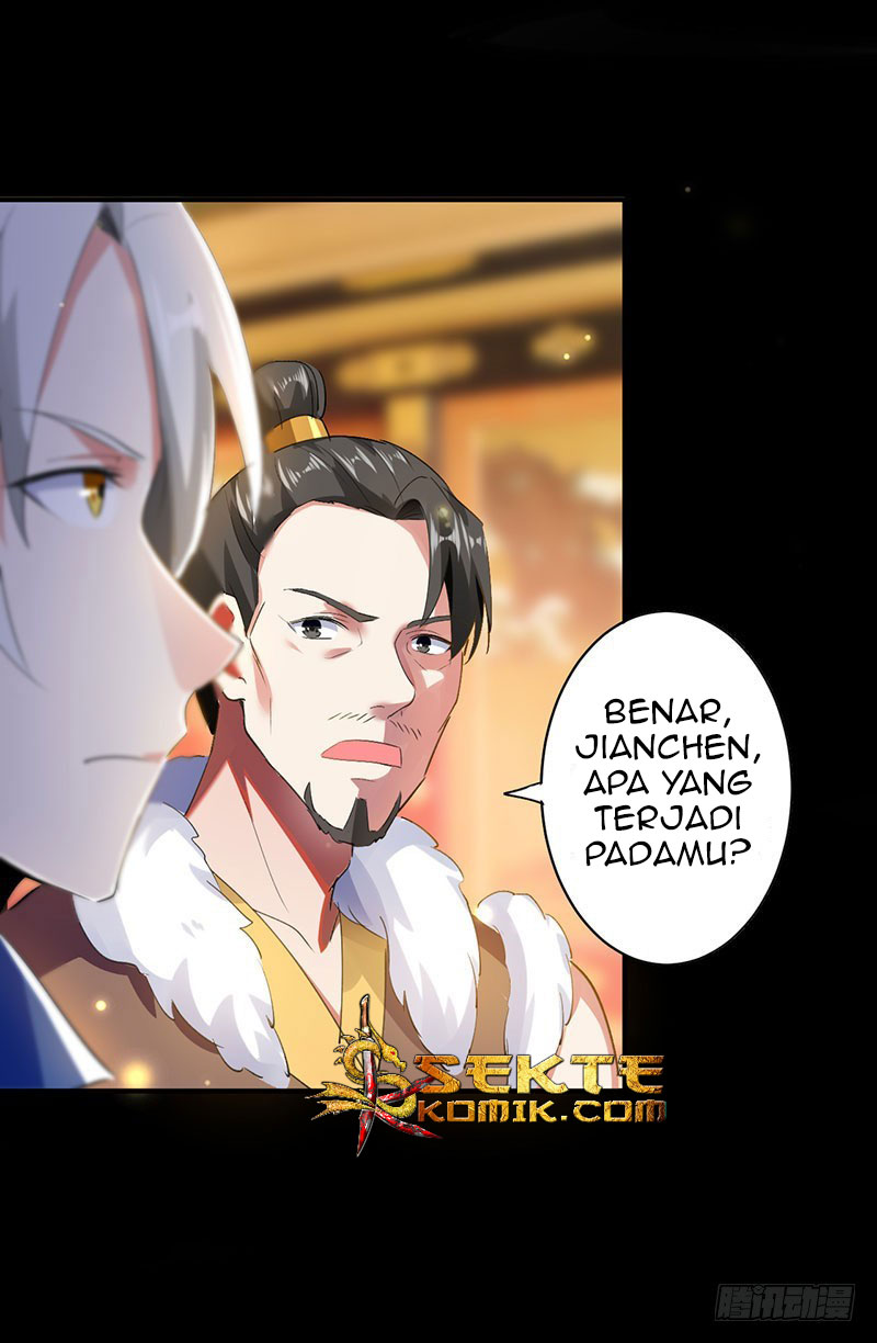 Ling Tian Shendi Chapter 4