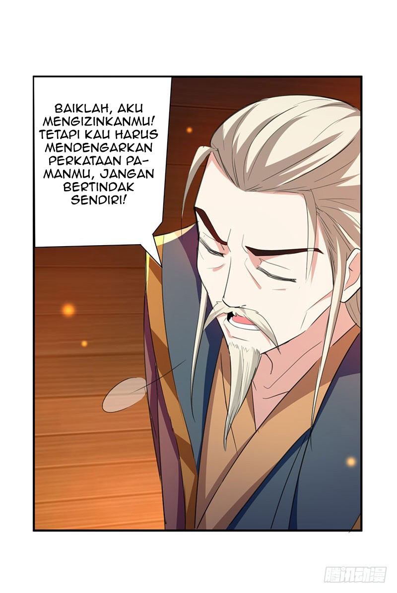 Ling Tian Shendi Chapter 6