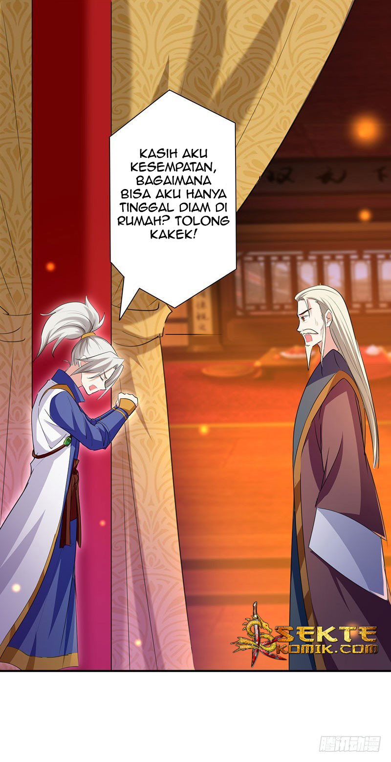 Ling Tian Shendi Chapter 6