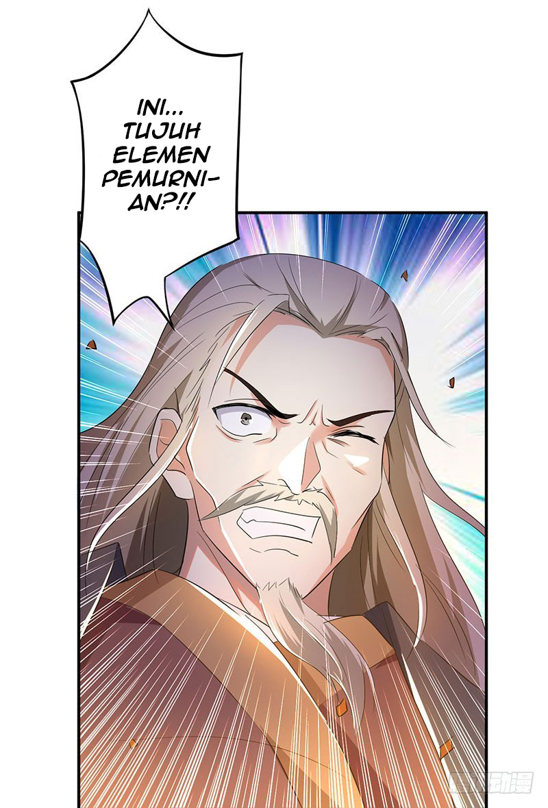 Ling Tian Shendi Chapter 6