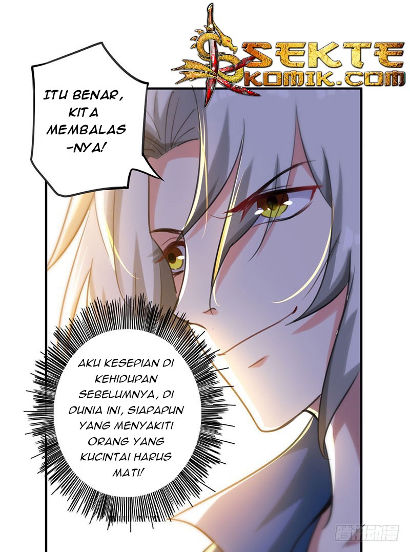 Ling Tian Shendi Chapter 9