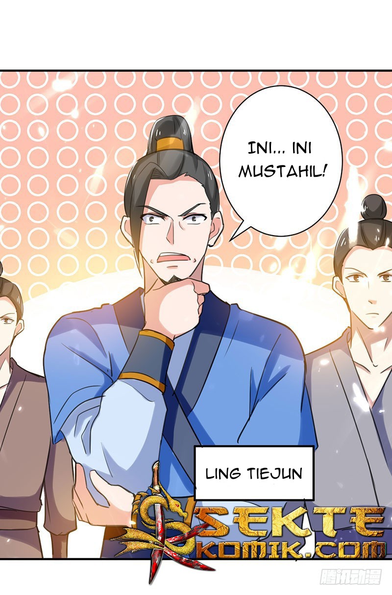 Ling Tian Shendi Chapter 10