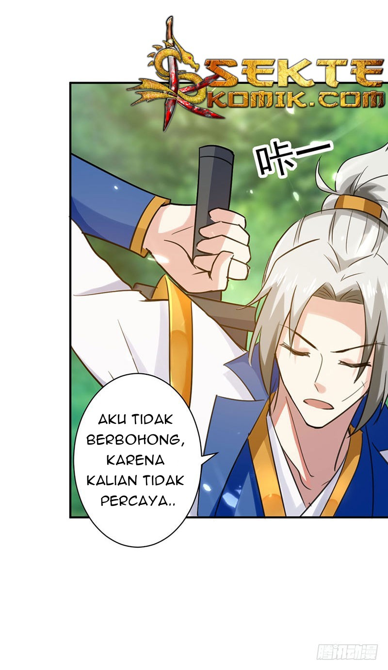 Ling Tian Shendi Chapter 10