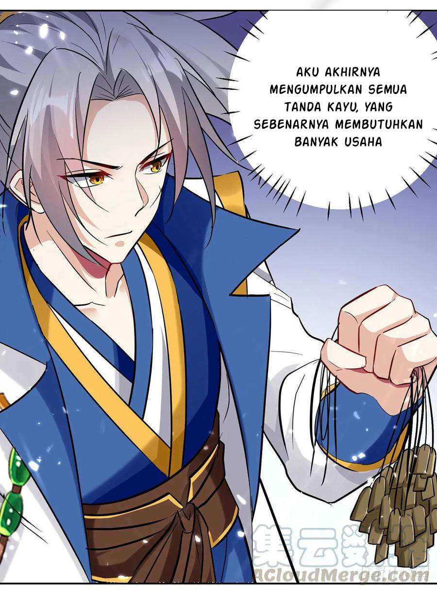 Ling Tian Shendi Chapter 102