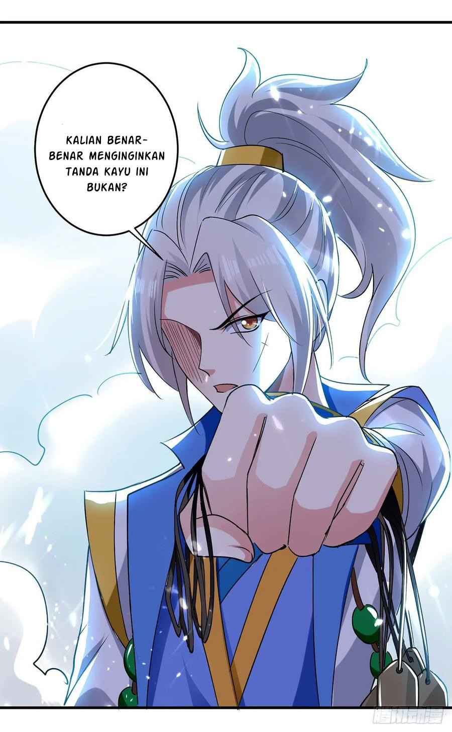 Ling Tian Shendi Chapter 102