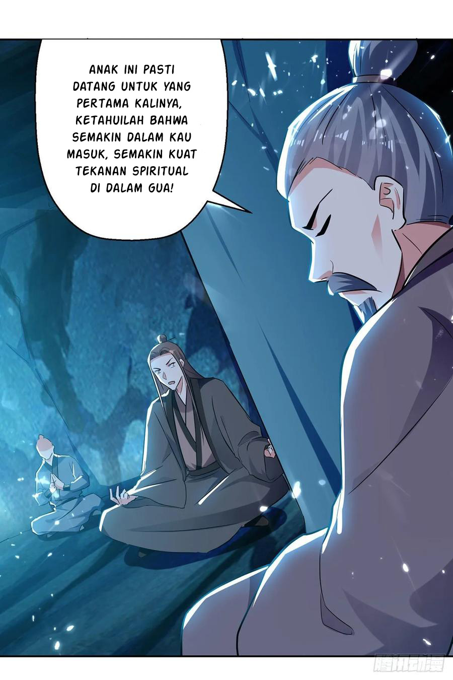 Ling Tian Shendi Chapter 106