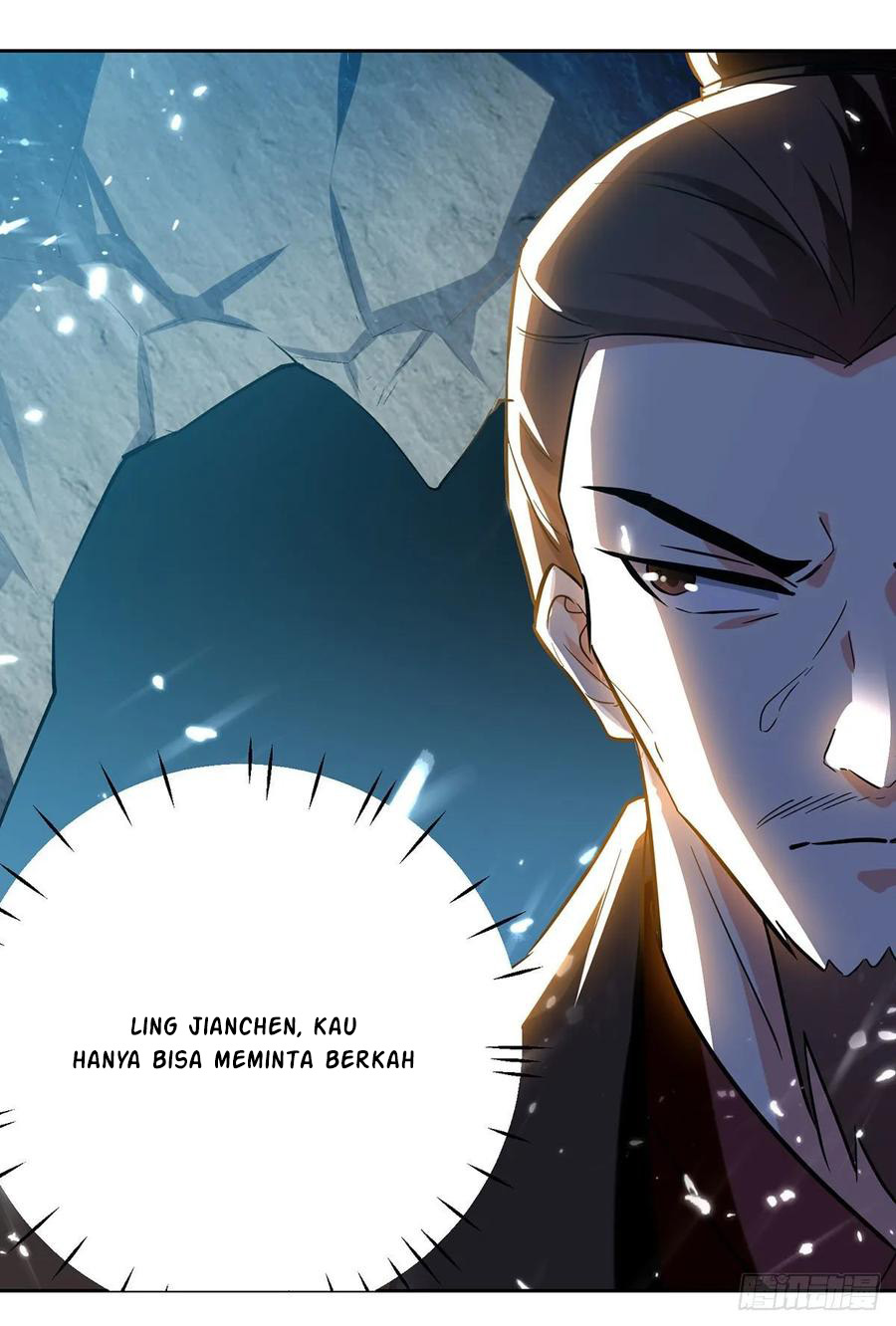 Ling Tian Shendi Chapter 106