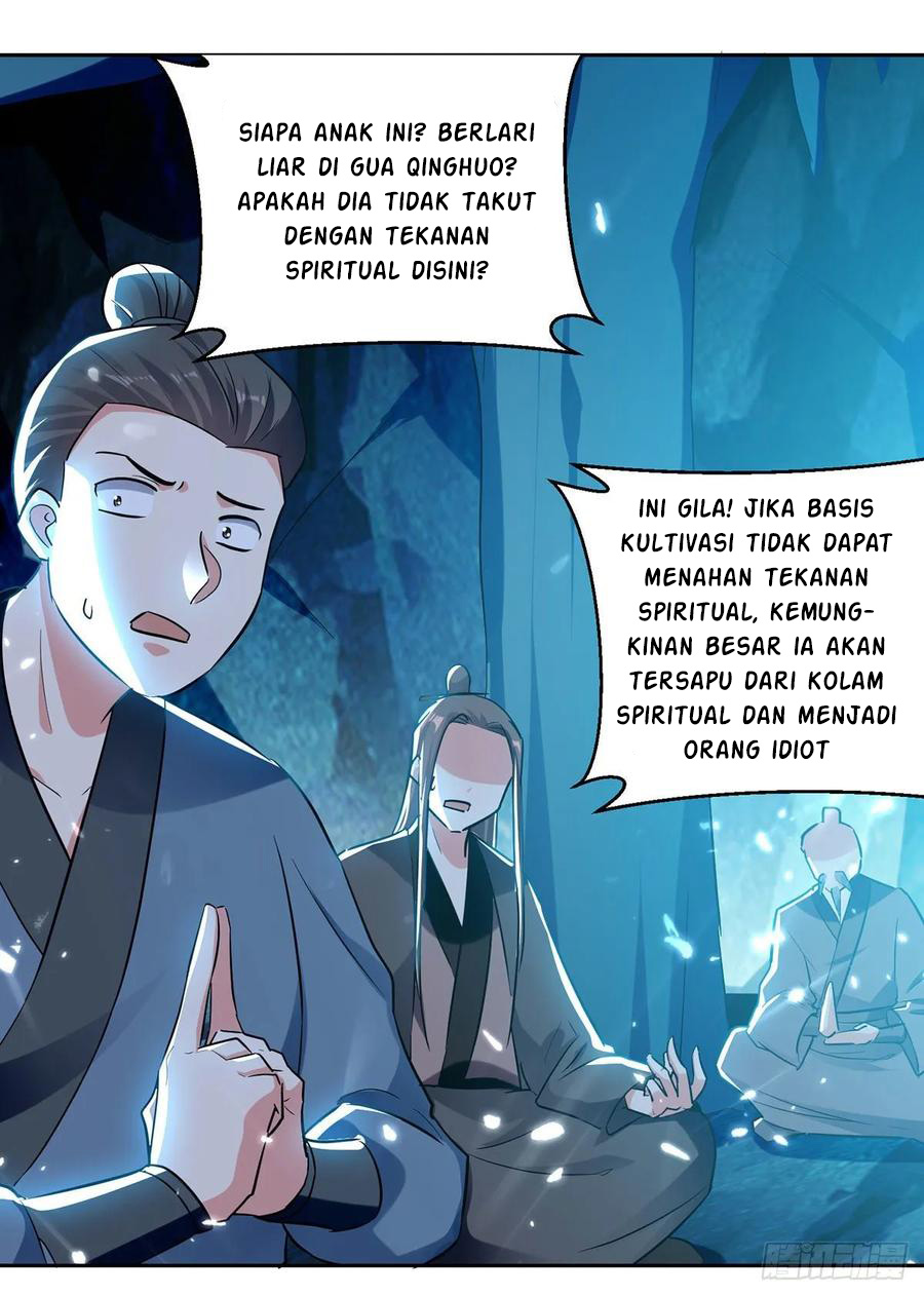 Ling Tian Shendi Chapter 106